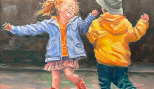 kids at play